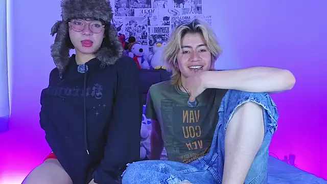 Snapshot of Vamps_Lovers chatting on 4, 10, 2025 Vamps Lovers online show from 4, 10, 2025