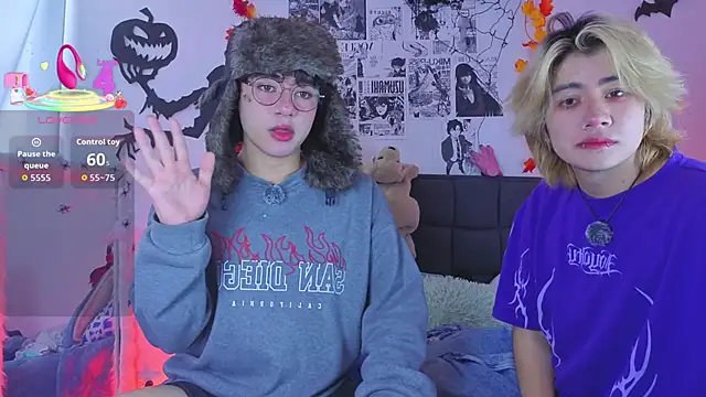 Snapshot of Vamps_Lovers chatting on 6, 10, 2025 Vamps Lovers online show from 6, 10, 2025