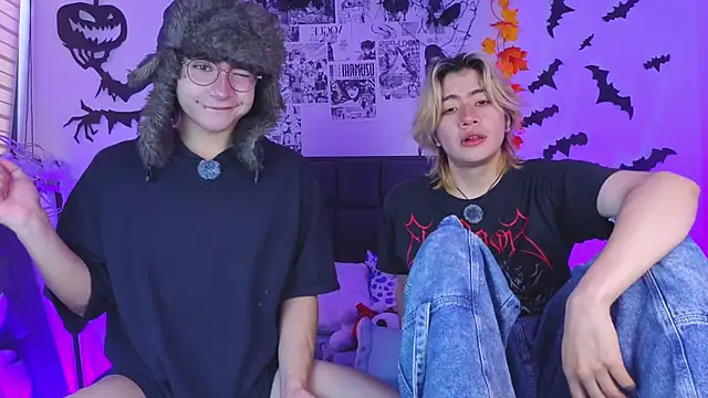 Snapshot of Vamps_Lovers chatting on 23, 10, 2025 Vamps Lovers online show from 23, 10, 2025