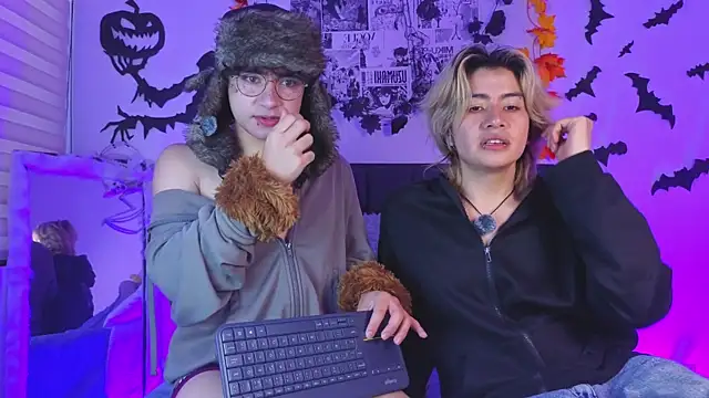 Snapshot of Vamps_Lovers chatting on 24, 10, 2025 Vamps Lovers online show from 24, 10, 2025