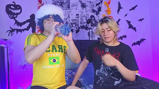 Snapshot of Vamps_Lovers chatting on 25, 10, 2025 Vamps Lovers online show from 25, 10, 2025