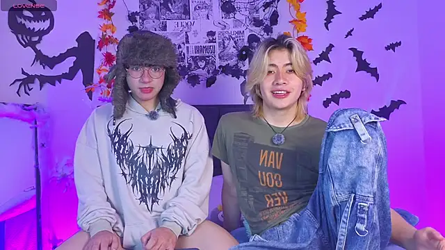 Snapshot of Vamps_Lovers chatting on 26, 10, 2025 Vamps Lovers online show from 26, 10, 2025