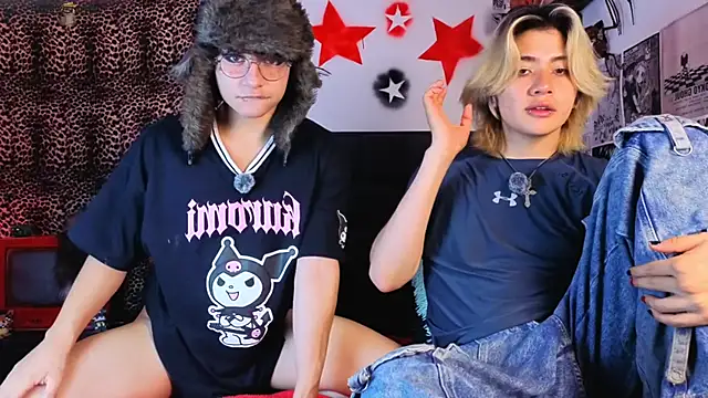 Snapshot of Vamps_Lovers chatting on 9, 11, 2025 Vamps Lovers online show from 9, 11, 2025