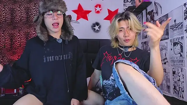 Snapshot of Vamps_Lovers chatting on 10, 11, 2025 Vamps Lovers online show from 10, 11, 2025