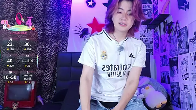 Snapshot of Vamps_Lovers chatting on 25, 11, 2025 Vamps Lovers online show from 25, 11, 2025