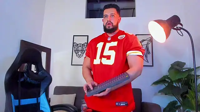 Justin kingX7 online show from 27, 5, 2026