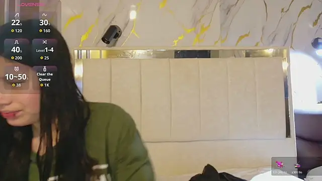 Olivia11  online show from 7, 4, 2026