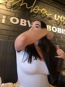 SofiaWildee online show from 18, 1, 2026