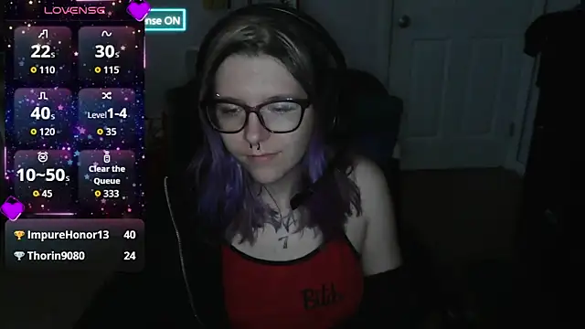 x3raven online show from 20, 9, 2025