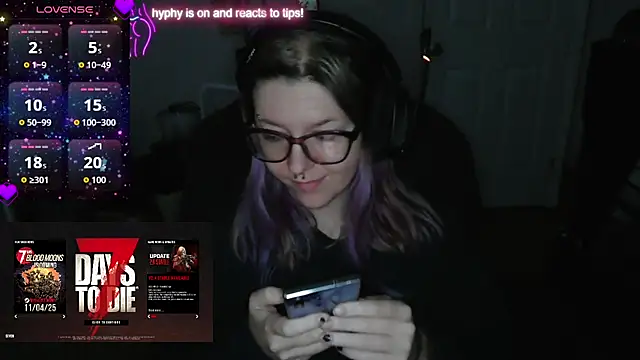 x3raven online show from 26, 10, 2025