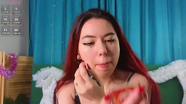 JenniferGlover online show from 11, 1, 2026