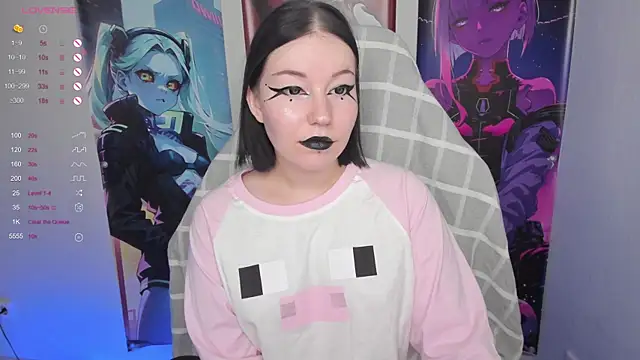 MargarettRose online show from 1, 12, 2025