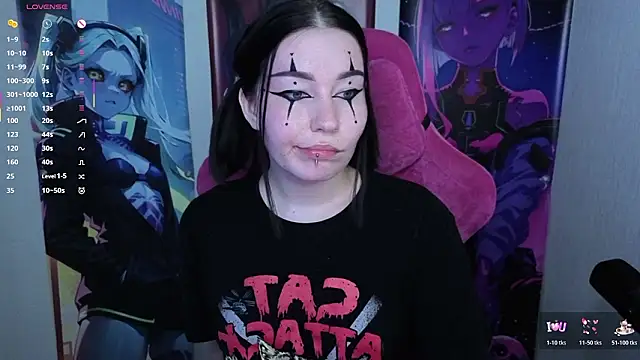 MargarettRose online show from 13, 3, 2026