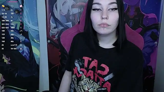 MargarettRose online show from 6, 4, 2026