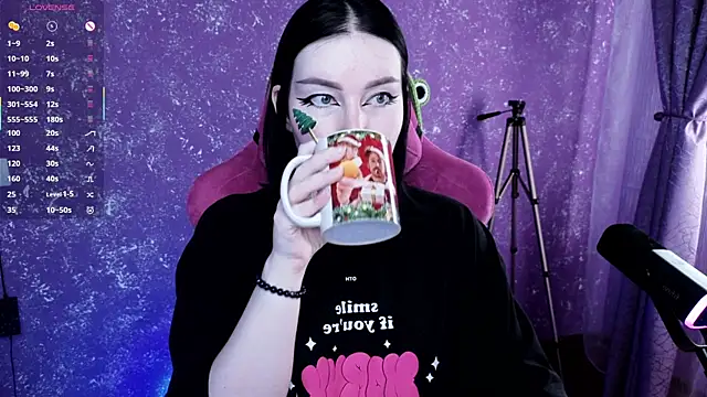MargarettRose online show from 3, 6, 2026
