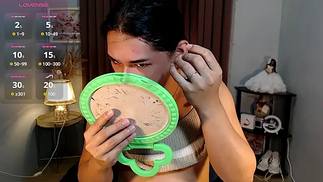 Snapshot of Kiethmadison_Miller chatting on 7, 10, 2025 Kiethmadison Miller online show from 7, 10, 2025