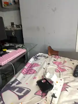 Melanin2002 online show from 19, 3, 2026