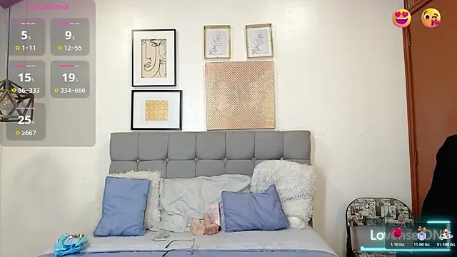  naomi s online show from 25, 2, 2026