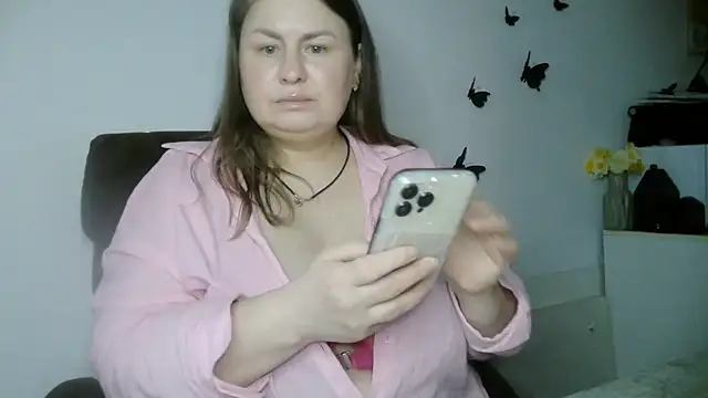 Snapshot of MartaXLove chatting on 20, 4, 2026 MartaXLove online show from 20, 4, 2026