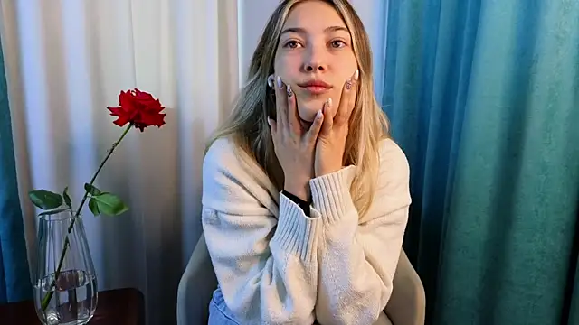 AngelicRice online show from 10, 9, 2025