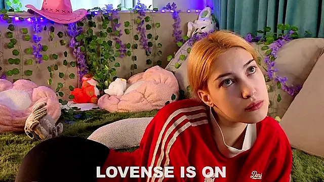 AngelicRice online show from 9, 2, 2026