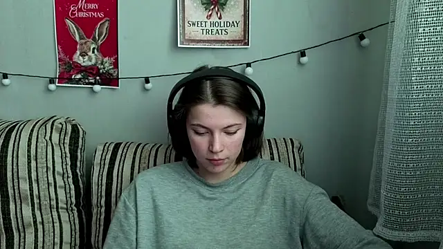 CutieAnny online show from 19, 1, 2026