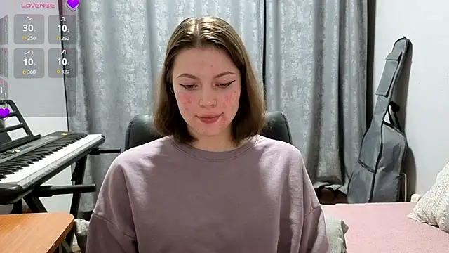 CutieAnny online show from 4, 6, 2026