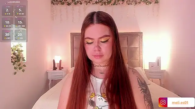 Snapshot of melissa_es chatting on 4, 5, 2026 melissa es online show from 4, 5, 2026