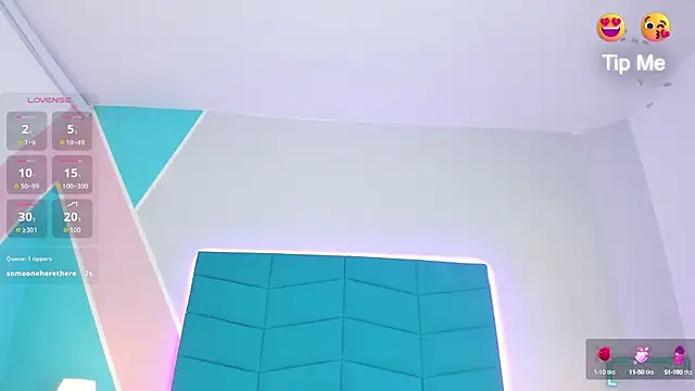  mia foxx online show from 13, 9, 2025