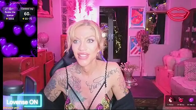 xl uk top trans online show from 18, 4, 2026