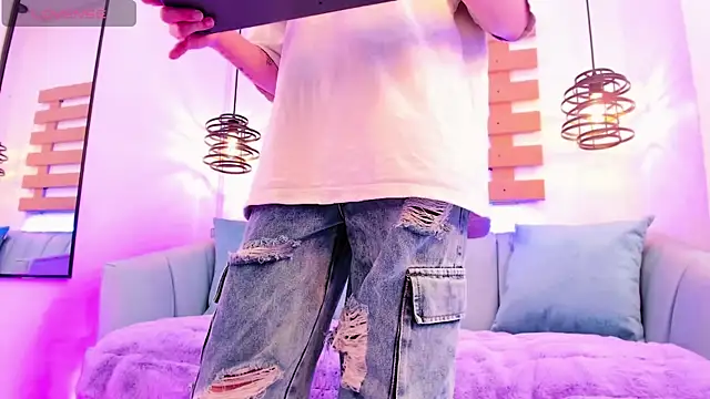 ArianaSantana online show from 27, 9, 2025