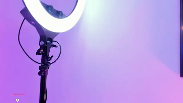 ArianaSantana online show from 13, 10, 2025