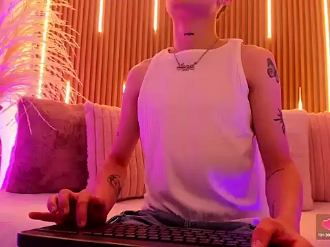 ArianaSantana online show from 3, 12, 2025