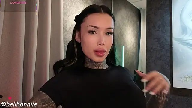 belllbonniie online show from 6, 11, 2025