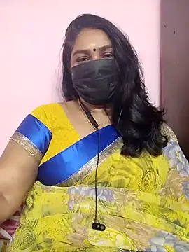 Snapshot of Tamil_Azhaghi25 chatting on 8, 2, 2026 Tamil Azhaghi25 online show from 8, 2, 2026