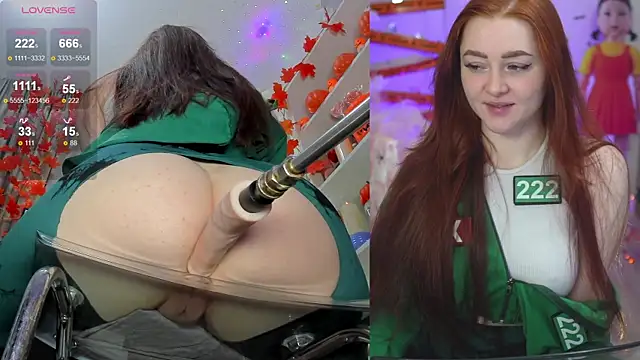 Ur lil bb online show from 25, 10, 2025