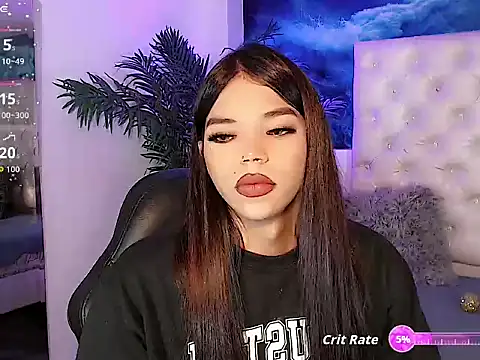 Valeria Swett  online show from 21, 11, 2025