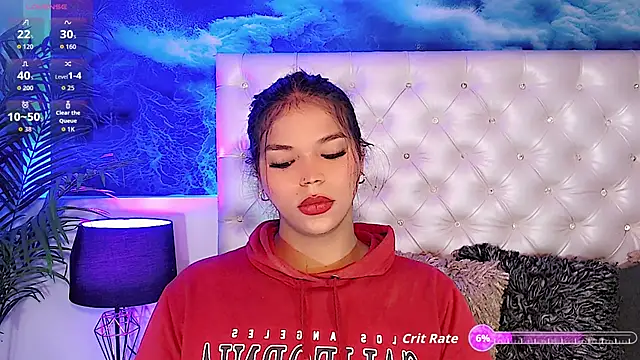 Valeria Swett  online show from 3, 2, 2026