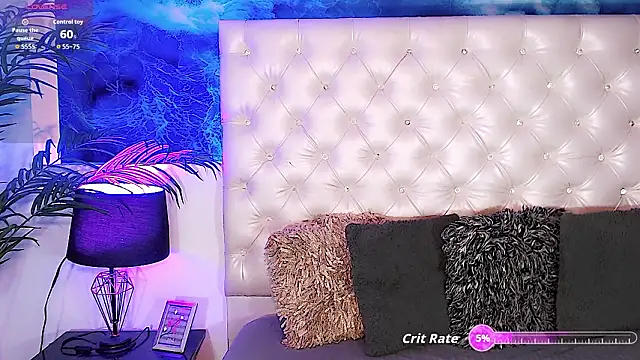 Valeria Swett  online show from 9, 2, 2026