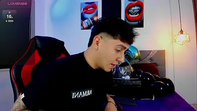 Nicolas James Sc online show from 24, 10, 2025