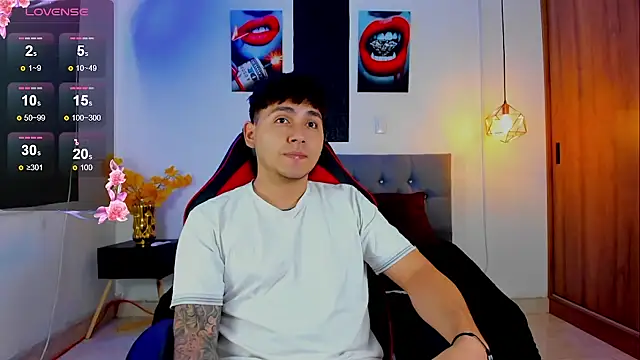 Nicolas James Sc online show from 15, 11, 2025