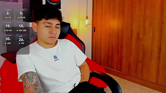 Nicolas James Sc online show from 8, 1, 2026