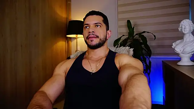 Erick Thompsonx online show from 27, 10, 2025