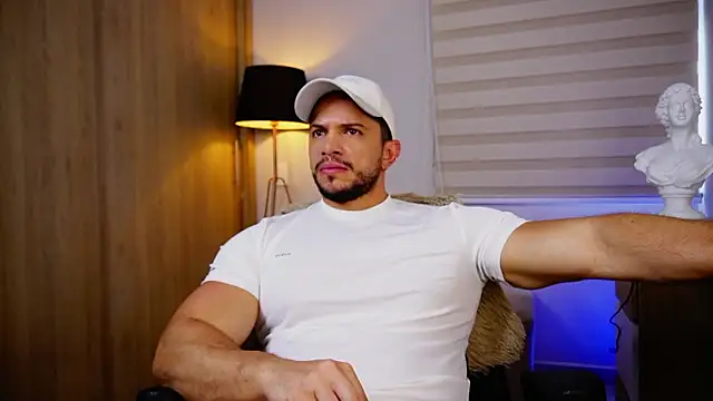 Erick Thompsonx online show from 23, 3, 2026