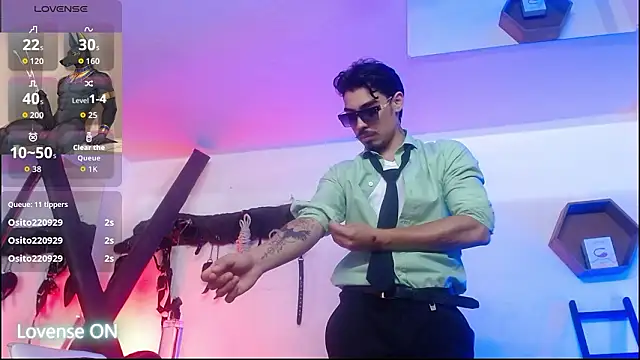 subarashi ishi69 online show from 10, 3, 2026