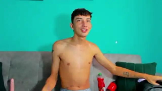 Maikol Ortiz online show from 24, 2, 2026