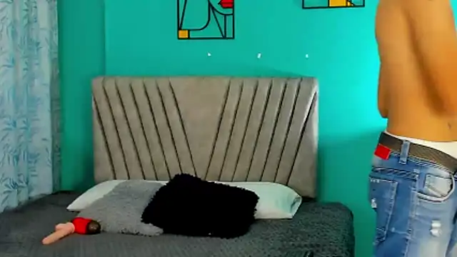 Maikol Ortiz online show from 5, 3, 2026