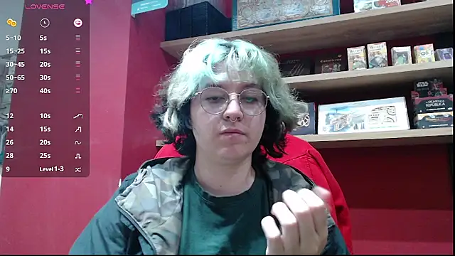 Snapshot of Froggyinthebox chatting on 6, 3, 2026 Froggyinthebox online show from 6, 3, 2026
