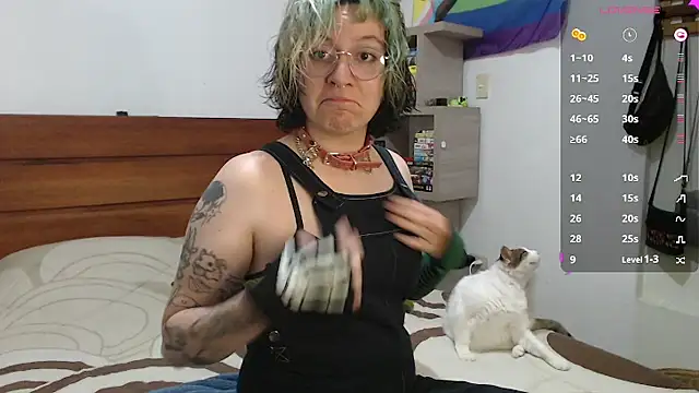 Snapshot of Froggyinthebox chatting on 25, 3, 2026 Froggyinthebox online show from 25, 3, 2026