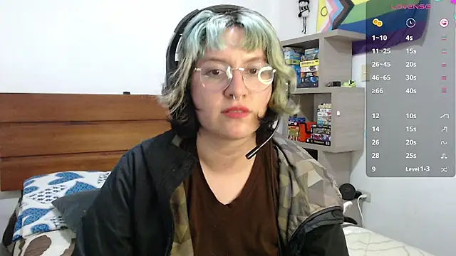 Snapshot of Froggyinthebox chatting on 26, 3, 2026 Froggyinthebox online show from 26, 3, 2026